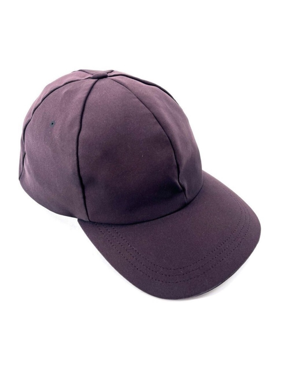 Lululemon Dark Purple Snap Back Baseball Cap Ball Cap